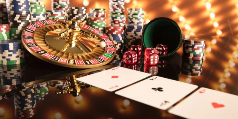 Baccarat Game - Trải Nghiệm Hấp Dẫn Với Cơ Hội Thắng Lớn