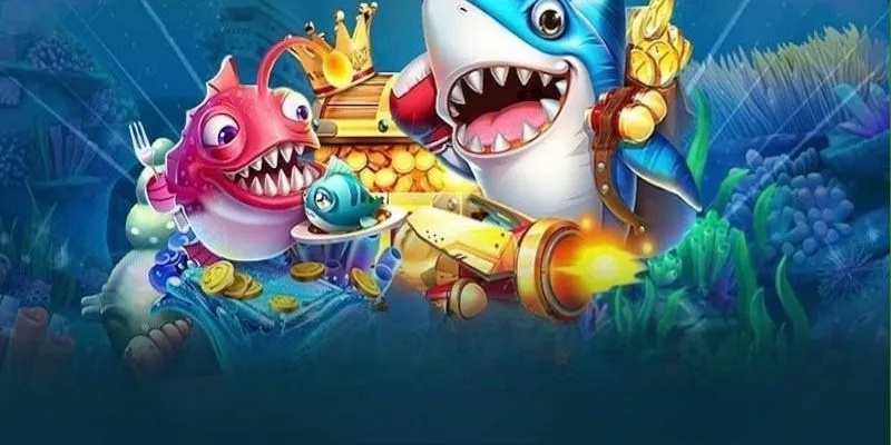 Bắn Cá Xèng Đổi Thưởng – Tựa Game Không Thể Bỏ Qua 2024