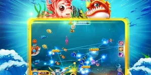 Game bắn cá miễn phí - Giải Trí Đỉnh Cao, Thưởng Hấp Dẫn