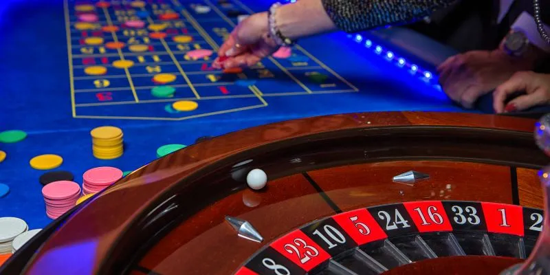 Giới thiệu chung về Roulette Casino game