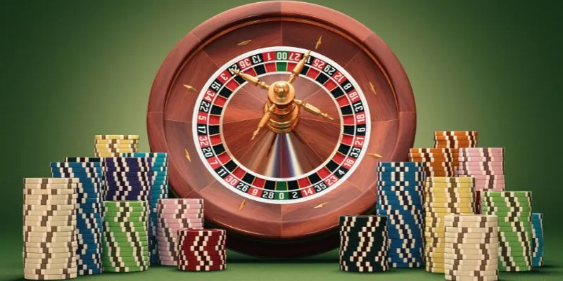 Hướng dẫn cách tham gia chơi Roulette Casino game