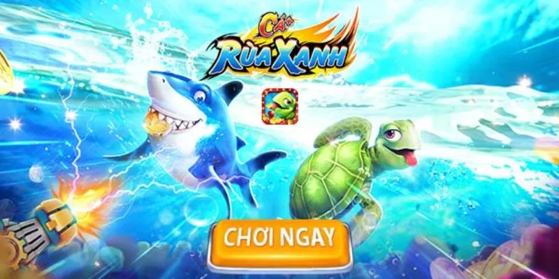 Hướng dẫn tham gia bắn cá rùa xanh tại 33win