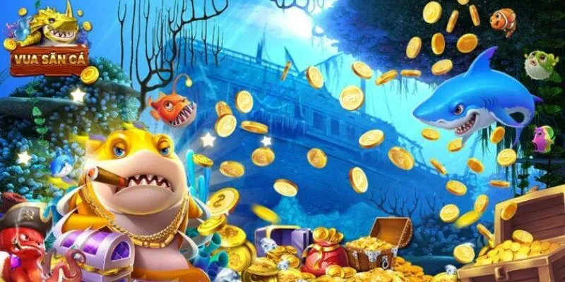 Lợi ích hấp dẫn khi chơi game bắn cá miễn phí