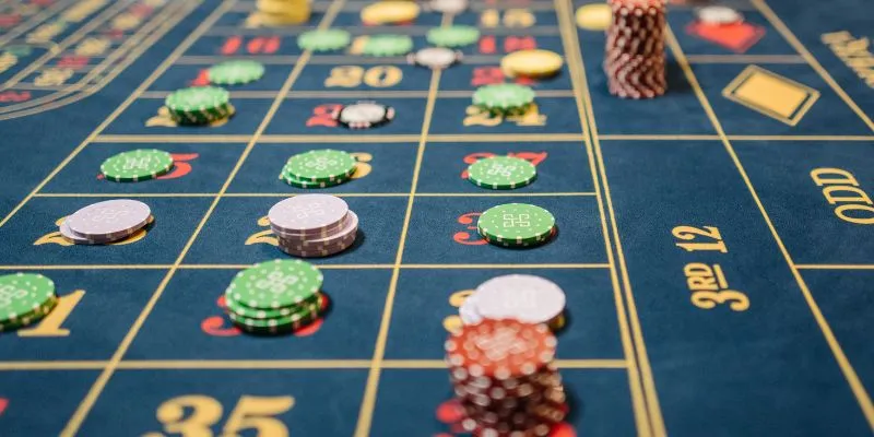 Lý do bạn không thể bỏ qua Roulette Casino game